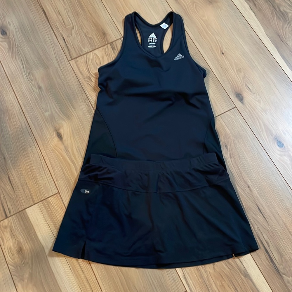 Adidas Tennis Outfit